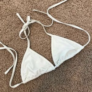 American apparel bikini top